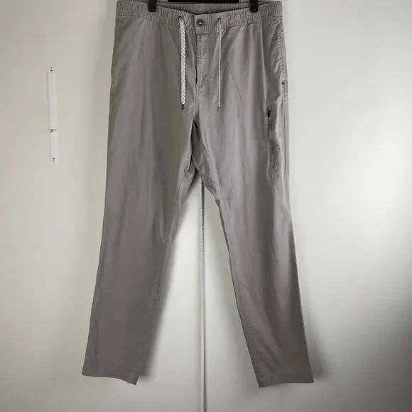 Vuori Ripstop Climber Pants Gray Men’s Size XL - Picture 4 of 11